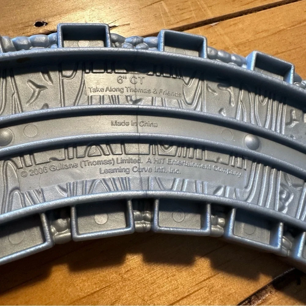 Thomas & Friends Take Along Tracks Lot